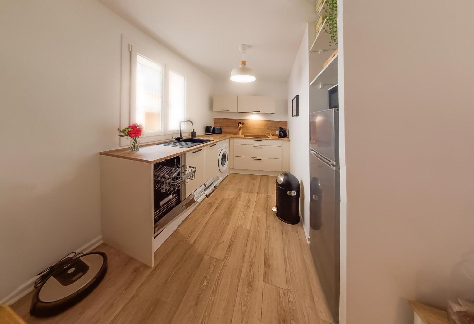 Appartement Cosy En Provence Русе Екстериор снимка