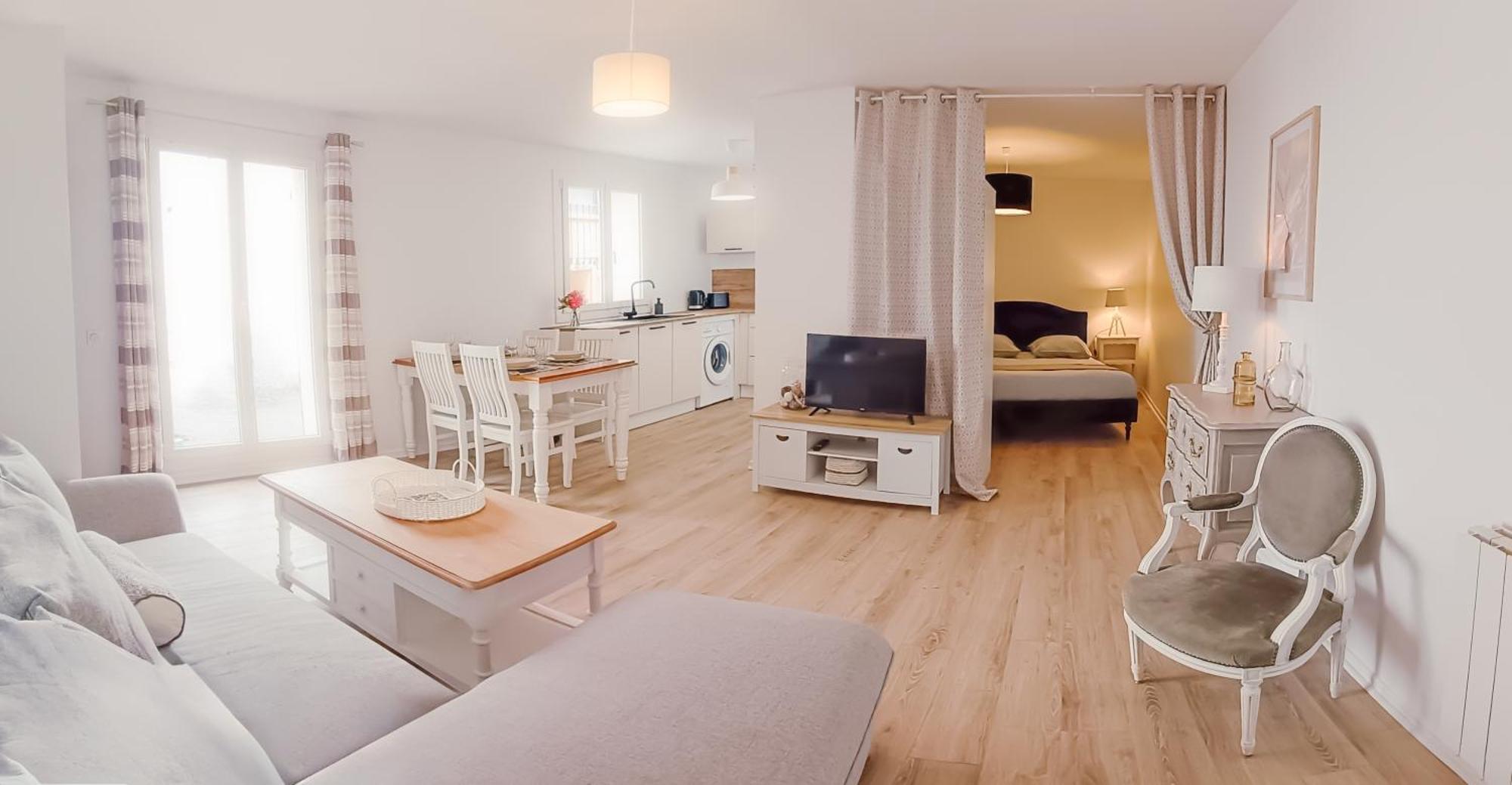 Appartement Cosy En Provence Русе Екстериор снимка